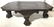 Antique Wooden Table Base, England