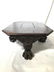Antique Wooden Table Base, England - 2