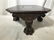 Antique Wooden Table Base, England - 4