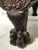 Antique Wooden Table Base, England - 7