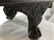 Antique Wooden Table Base, England - 8