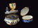 Huge Lot of Decorative Tabletop Judaica Access. - 8