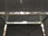 Industrial Modern Glass Top Table - 9