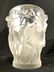 LALIQUE BACCHANTES Crystal Vase - 2