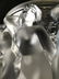 LALIQUE BACCHANTES Crystal Vase - 7