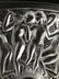 LALIQUE BACCHANTES Crystal Vase - 9