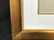 Gold Leaf Framed Asian Watercolor Birds - 9