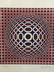 VICTOR VASARELY Signed Ltd Ed Lithograph
