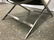 MCM Custom Animal Hide Sling Chair - 14