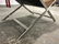 MCM Custom Animal Hide Sling Chair - 17