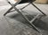 MCM Custom Animal Hide Sling Chair - 18