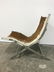 MCM Custom Animal Hide Sling Chair - 4