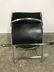 MCM Custom Animal Hide Sling Chair - 7