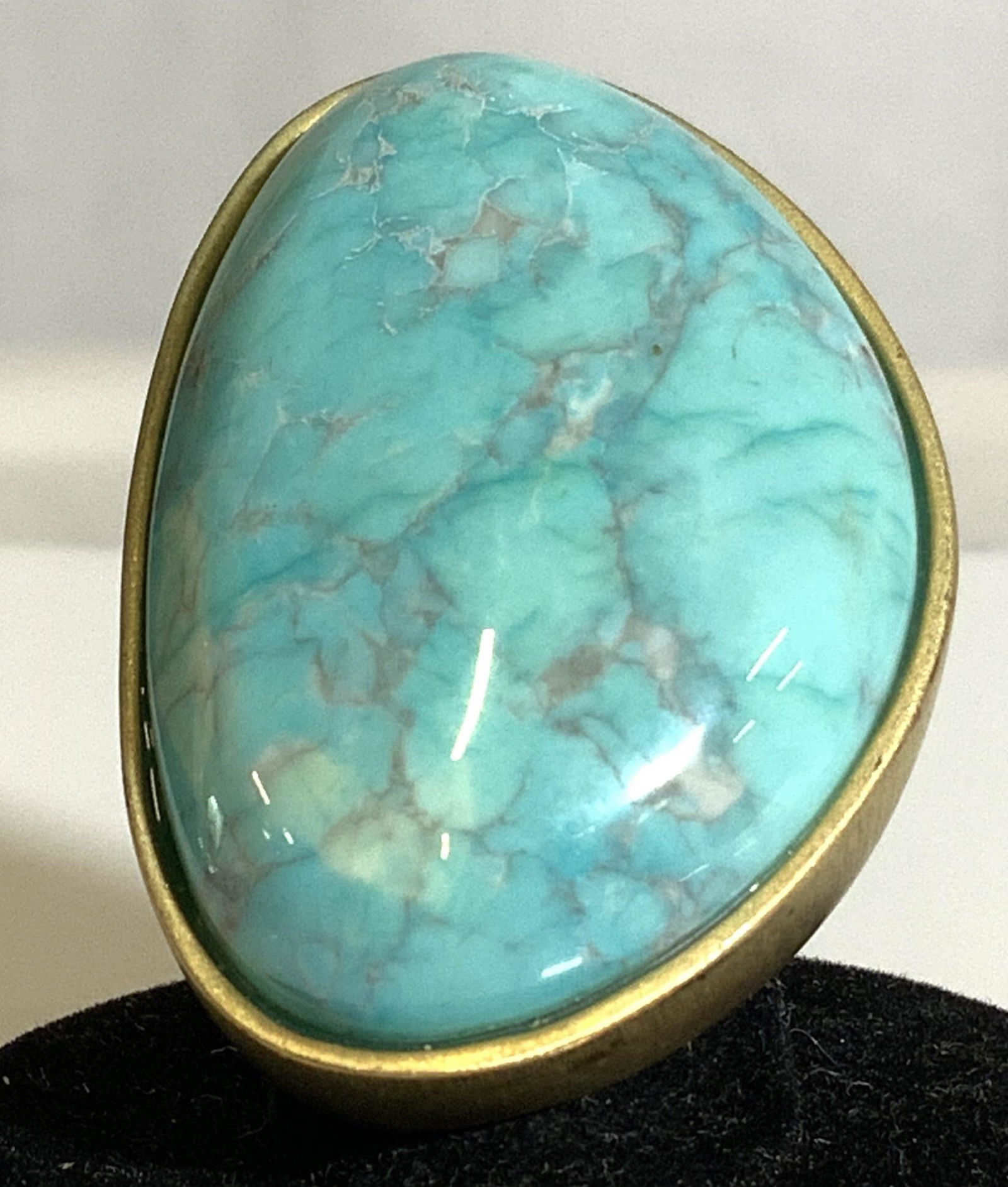 Signed SHEILA FAJI DESIGNER RING, Jewelry (1 of 8)