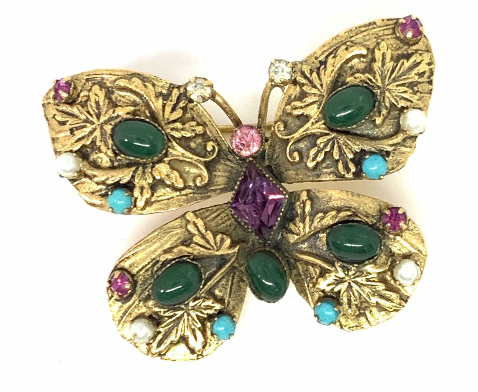 Vintage ORIGINAL BY ROBERT Butterfly Brooch (1 of 13)