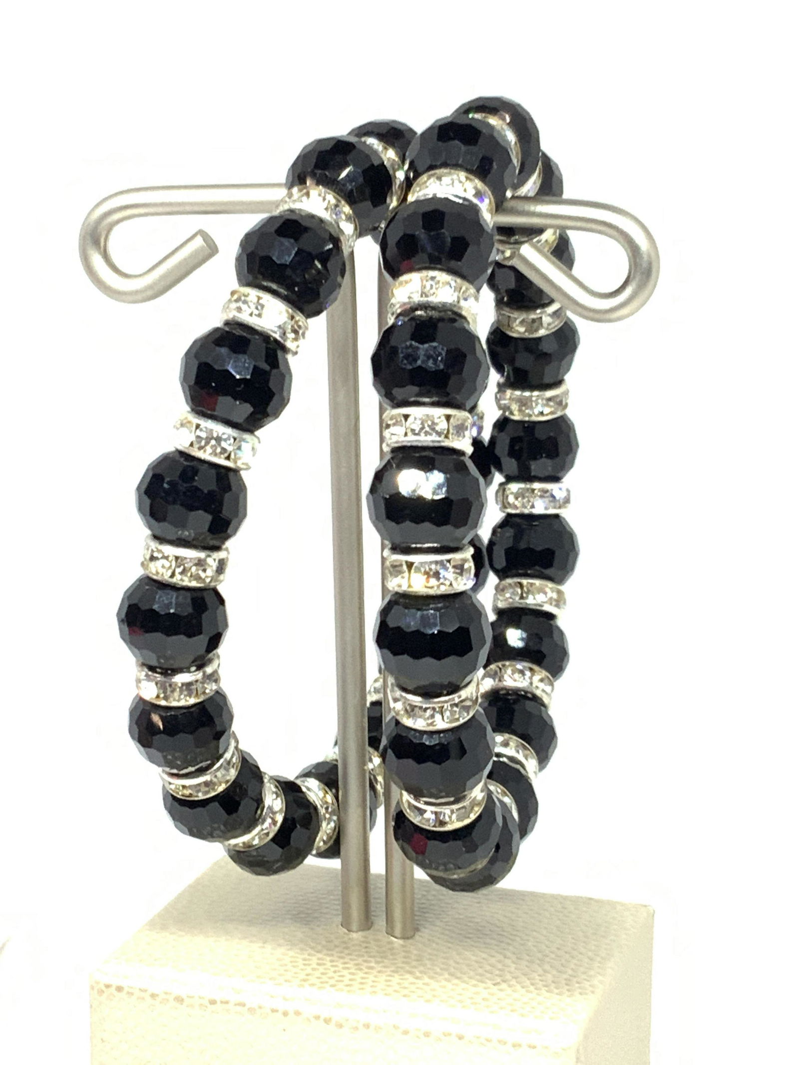 Set 4 RUBY ANN BERTRAM HARKER Jewelry In Org Box (1 of 8)