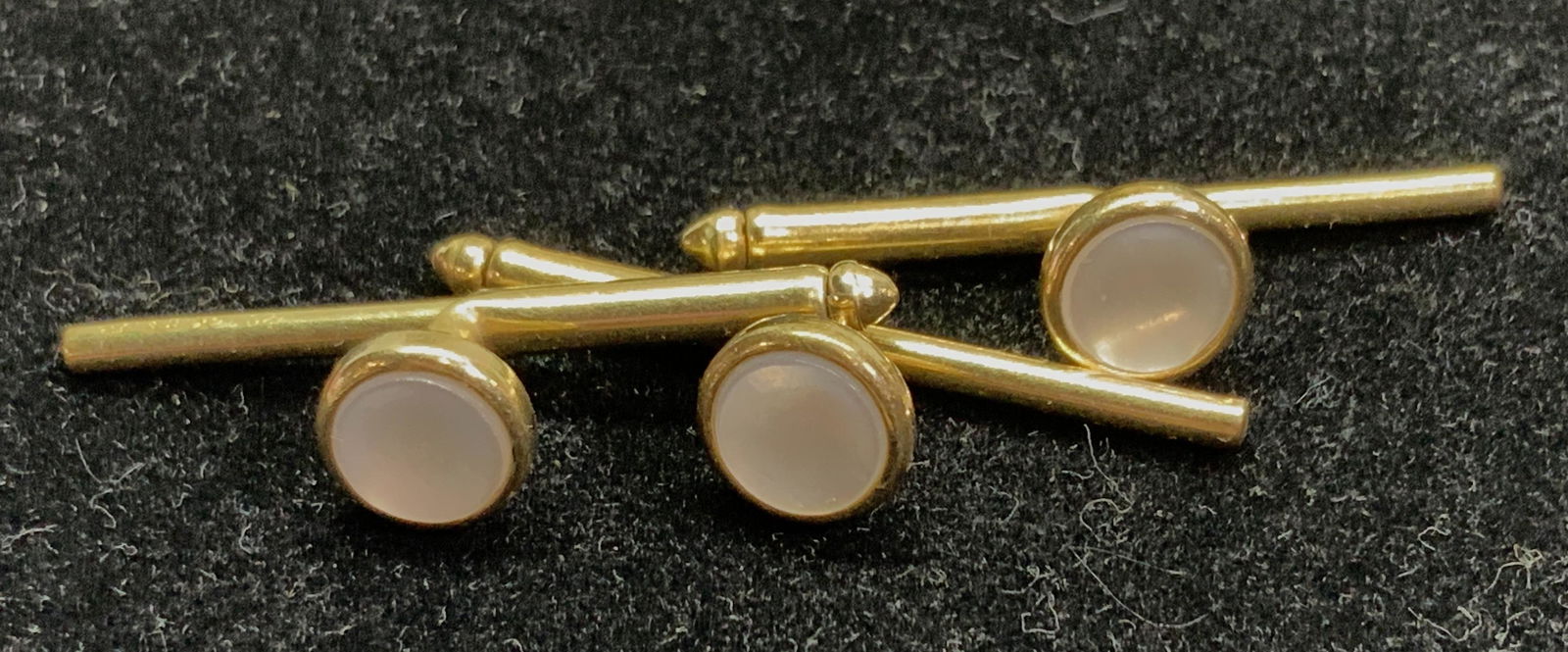 Group lot 12 Men’s Cufflinks, 14k GF, Accessories (1 of 11)