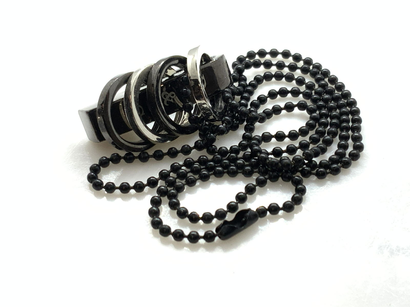 DOLCE & GABBANA Bead Chain Necklace (1 of 8)