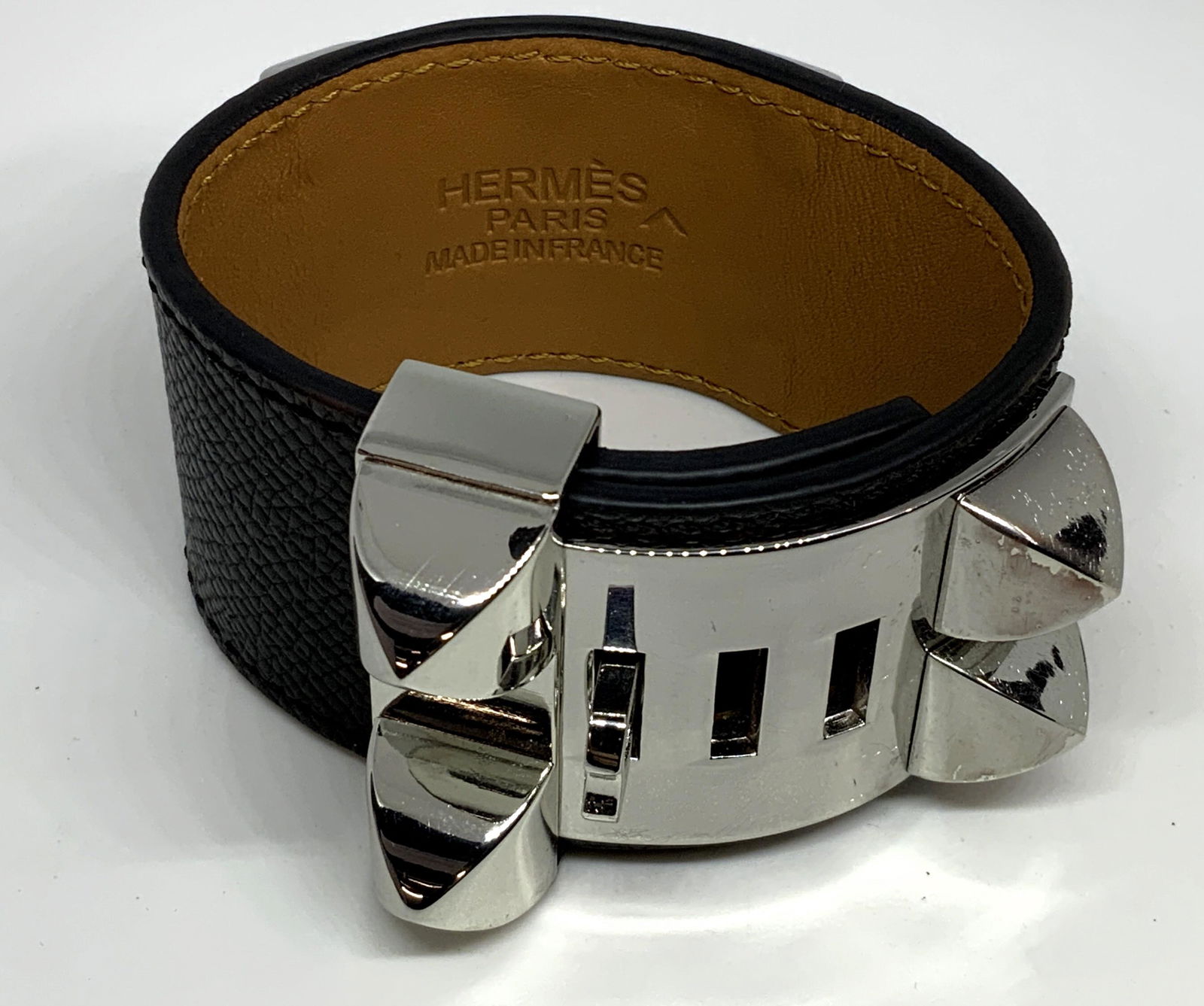 Hermès Collier de Chien Bracelet & Gift Box (1 of 11)