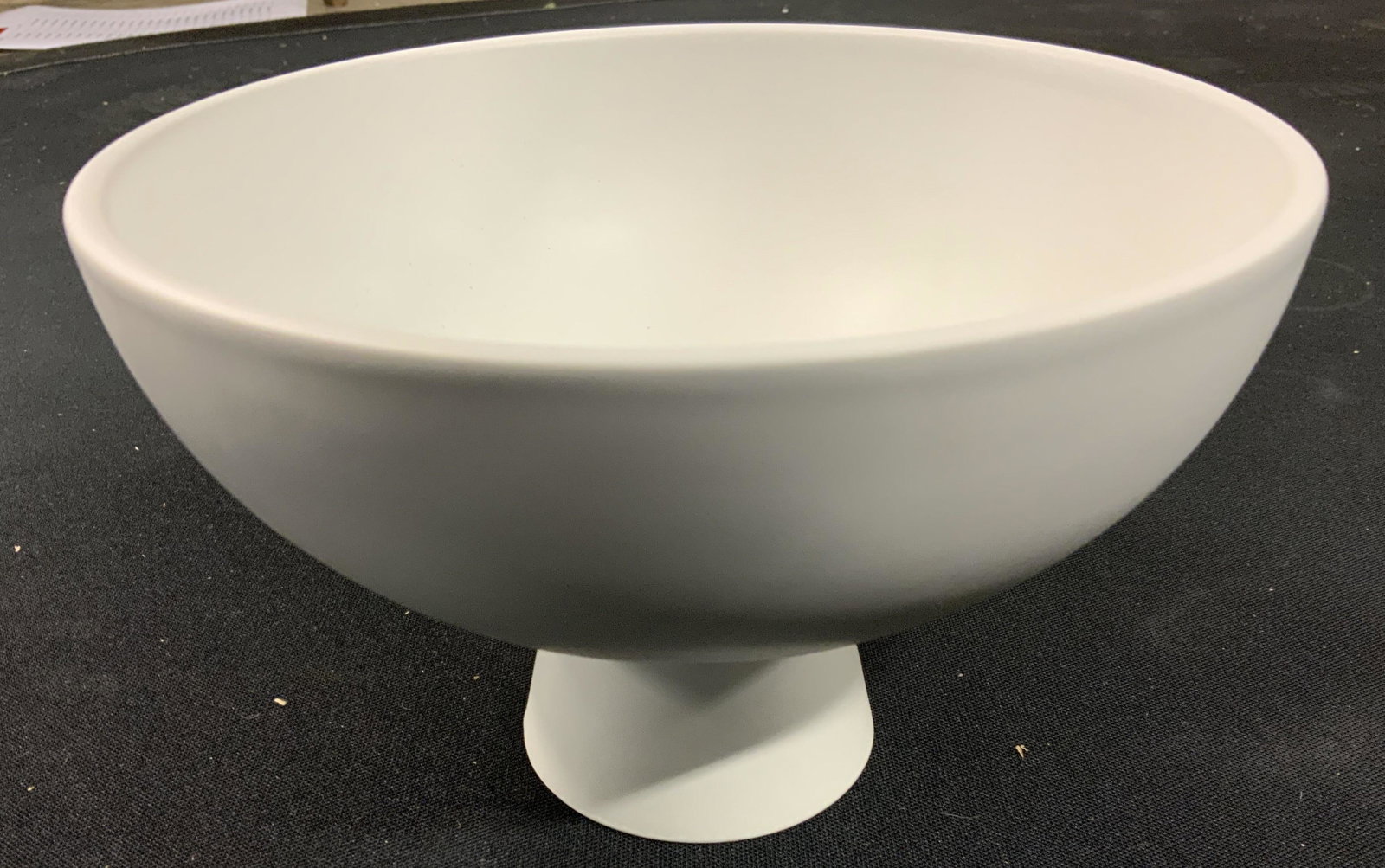 RAAWII STRØM Bowl Donated By CURATED KRAVET: New and packaged merchandise donated by ARCADIA HOME, 2 Christmas accessories and 2 felt picture frames, crafted from recycled cotton, item new in wrapping, perfect for holiday gifts, proceeds from th