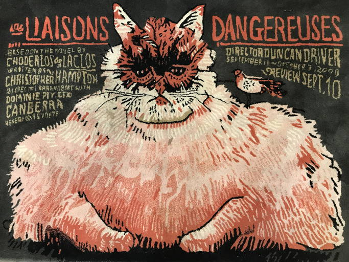 Dangerous Liasons Rug