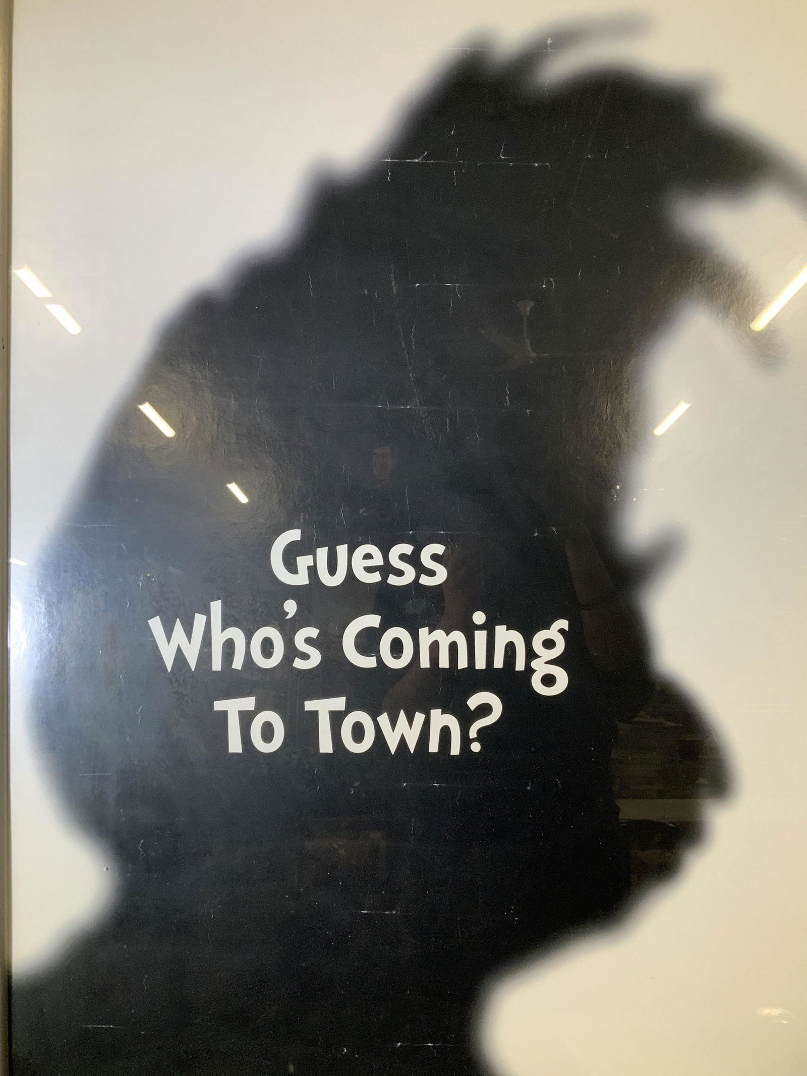 How the Grinch Stole Christmas Movie Poster: How the Grinch Stole Christmas Movie Poster, inscription reads ‘Guess who’s coming to town?’, ‘Dr Seuss How the Grinch Stole Christmas See the Movie, ‘2000 United States Postal Service’, �