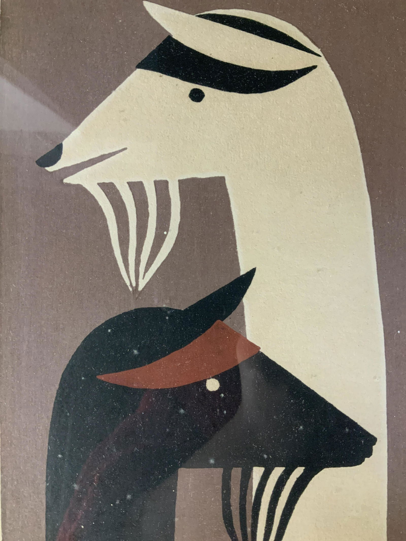 For Auction Kiyoshi Saito Signed Woodblock Artwork 0101 On Jan 21 21 The Benefit Shop Foundation Inc In Ny