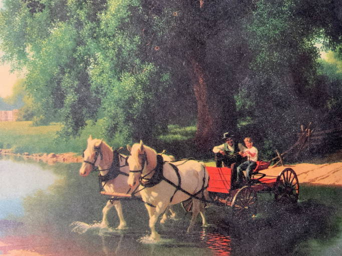 PAUL DETLEFSEN Big Moment Offset Lithograph Art Jan 13, 2021 The