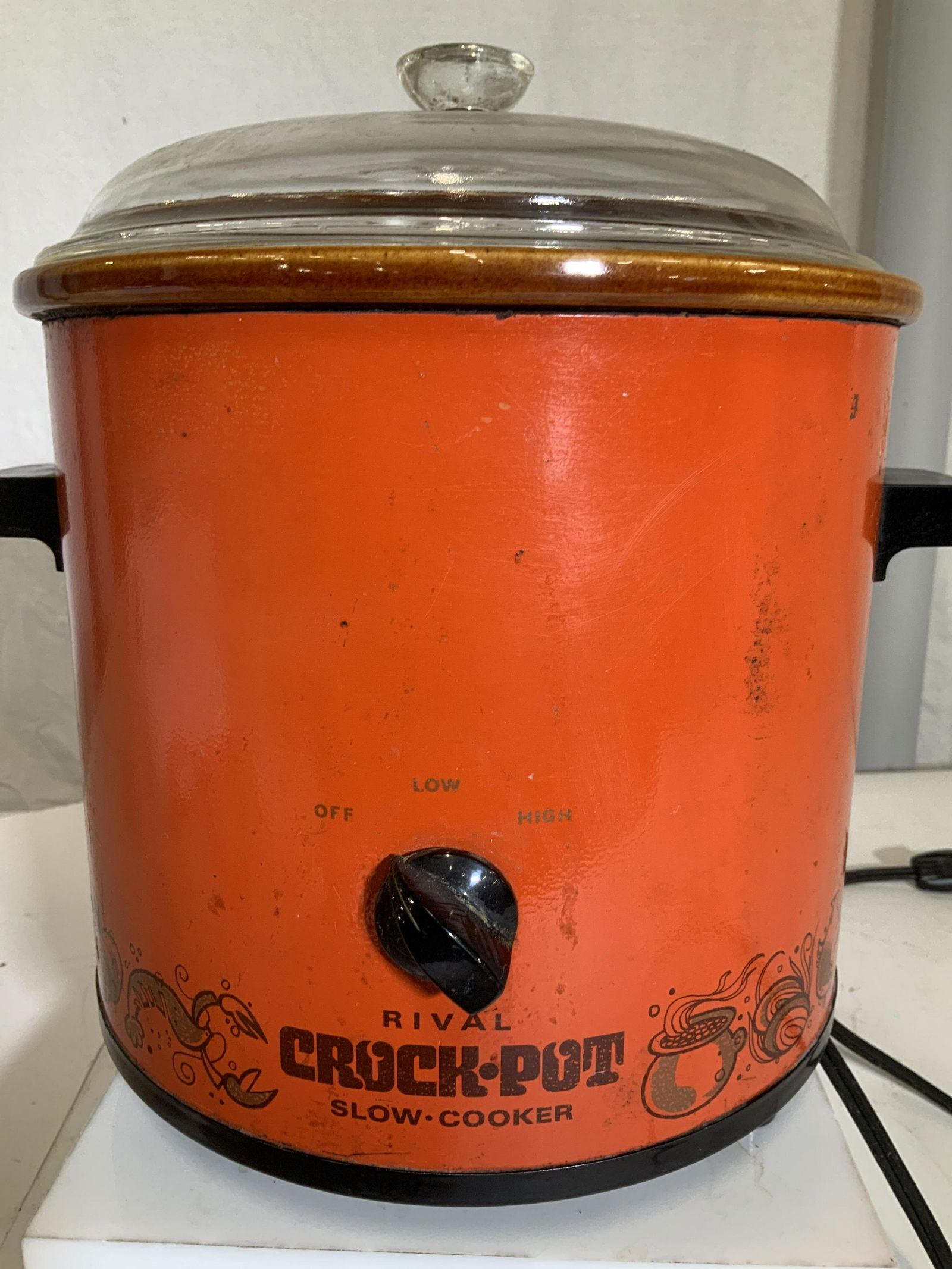 RIVAL CROCK POT Slow Cooker, vintage 1960s Feb 10, 2021 The