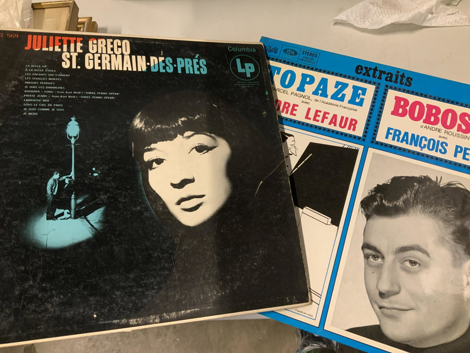 Collectib. Lot Vinyl 33 Records, Classical Giants: Lot of Vinyl Records in Sleeves, 33 RPM , includes Hayden, ( Symphony in 92 in G, water music, Royal fireworks, Symphony No. 103 E Flat), Handel, Mozart ( Boston Symphony Orchestra), Mozart Symphony N