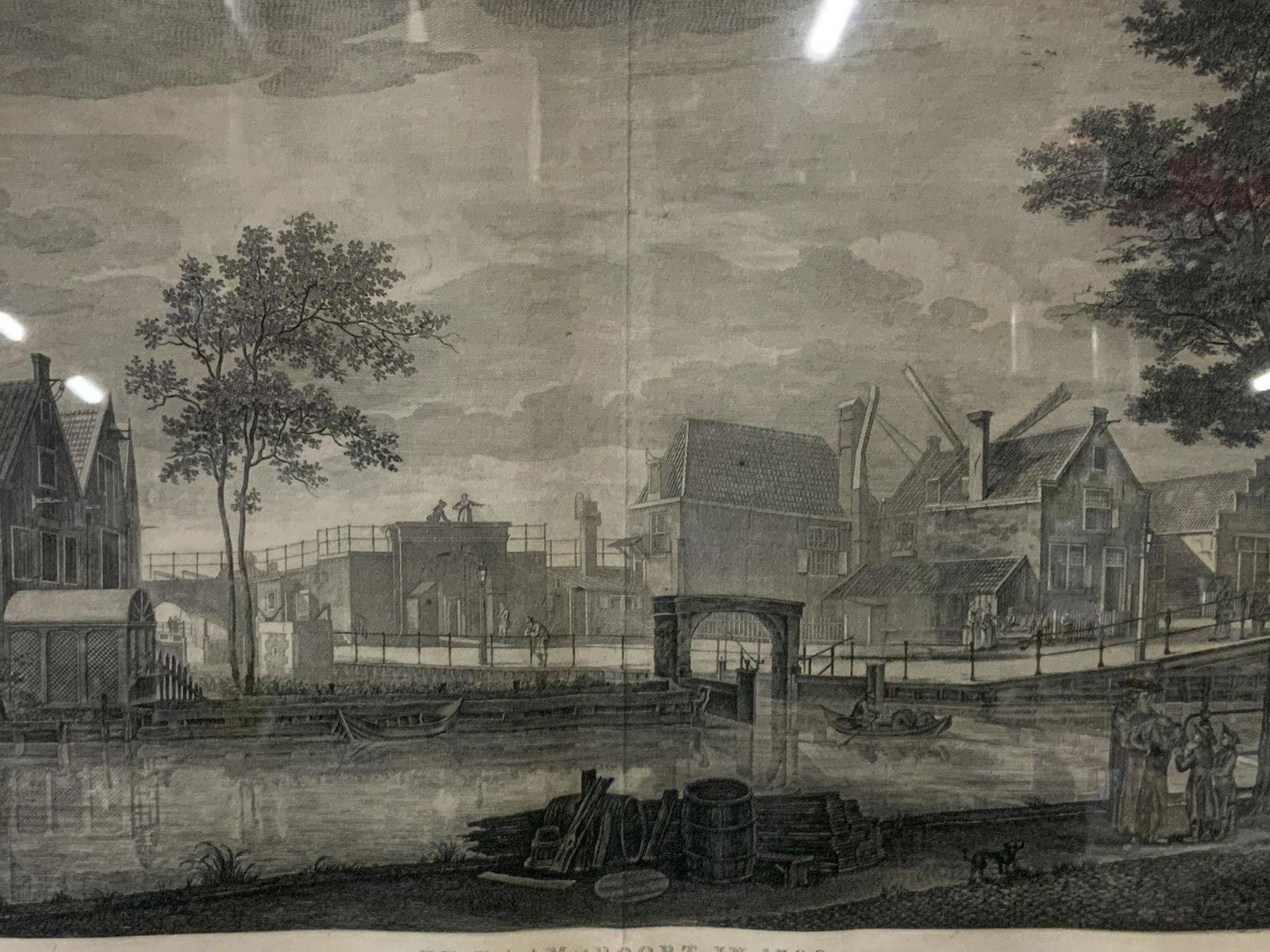 Vintage French Engraving Artwork (1 of 9)