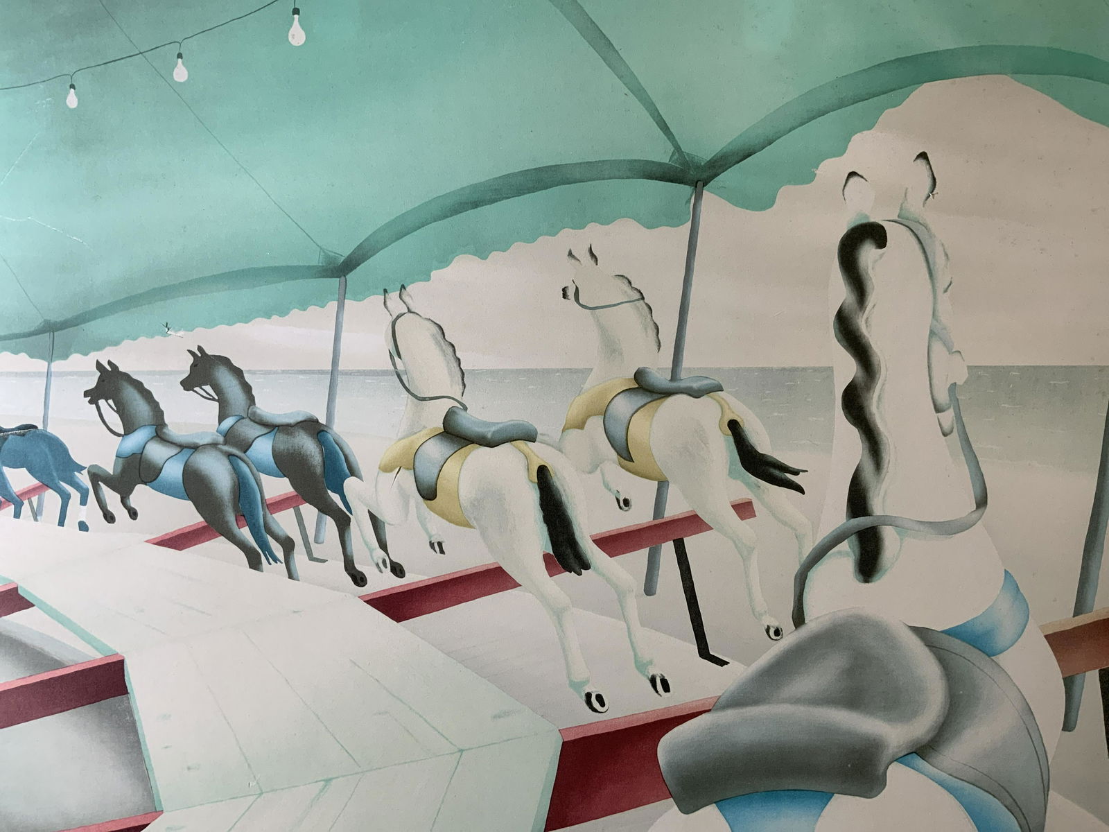 CLARENCE H CARTER Signed AP Silkscreen (1 of 8)