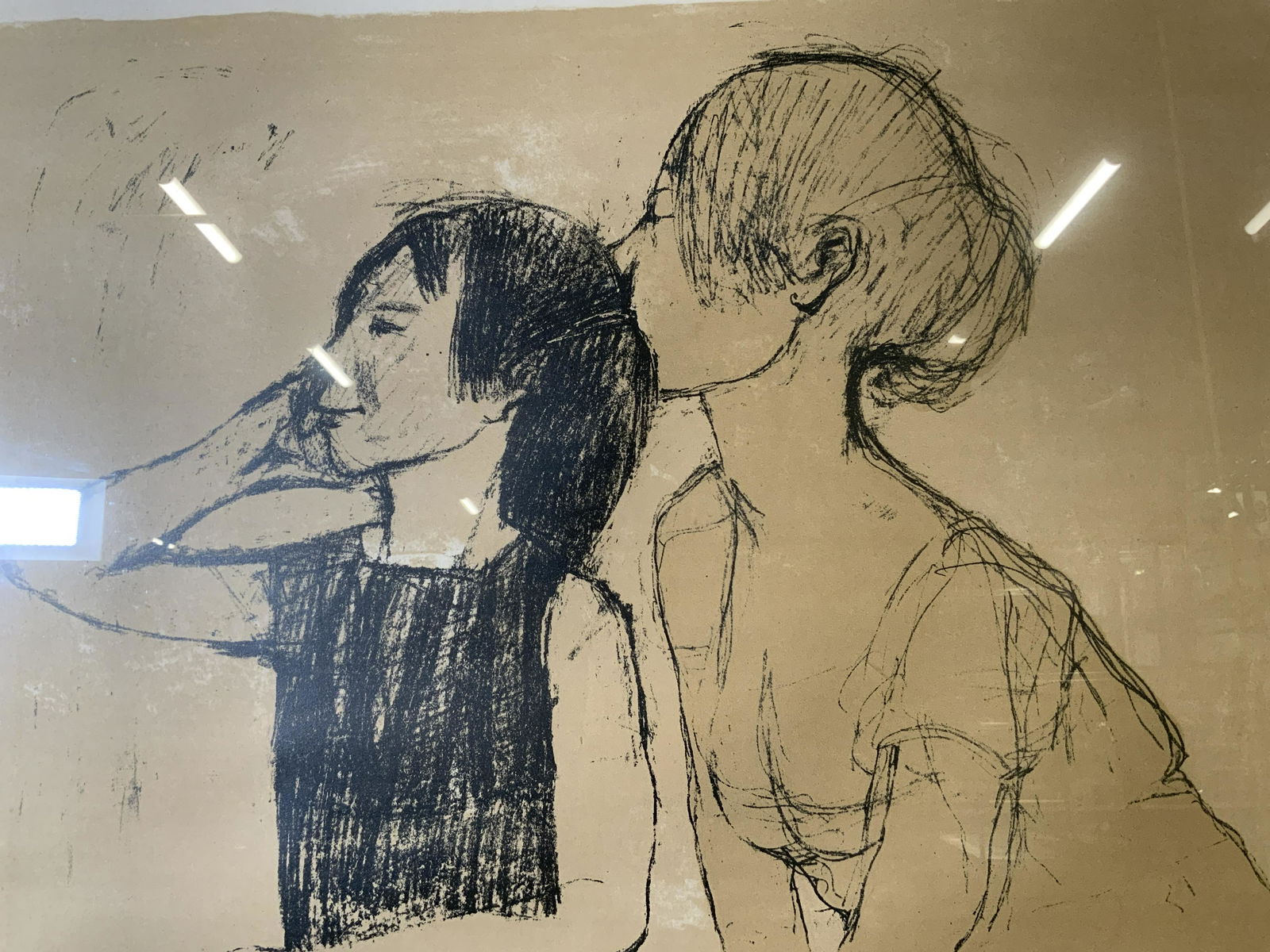 ALEXANDER DOBKIN Signed Lithograph Artwork (1 of 8)