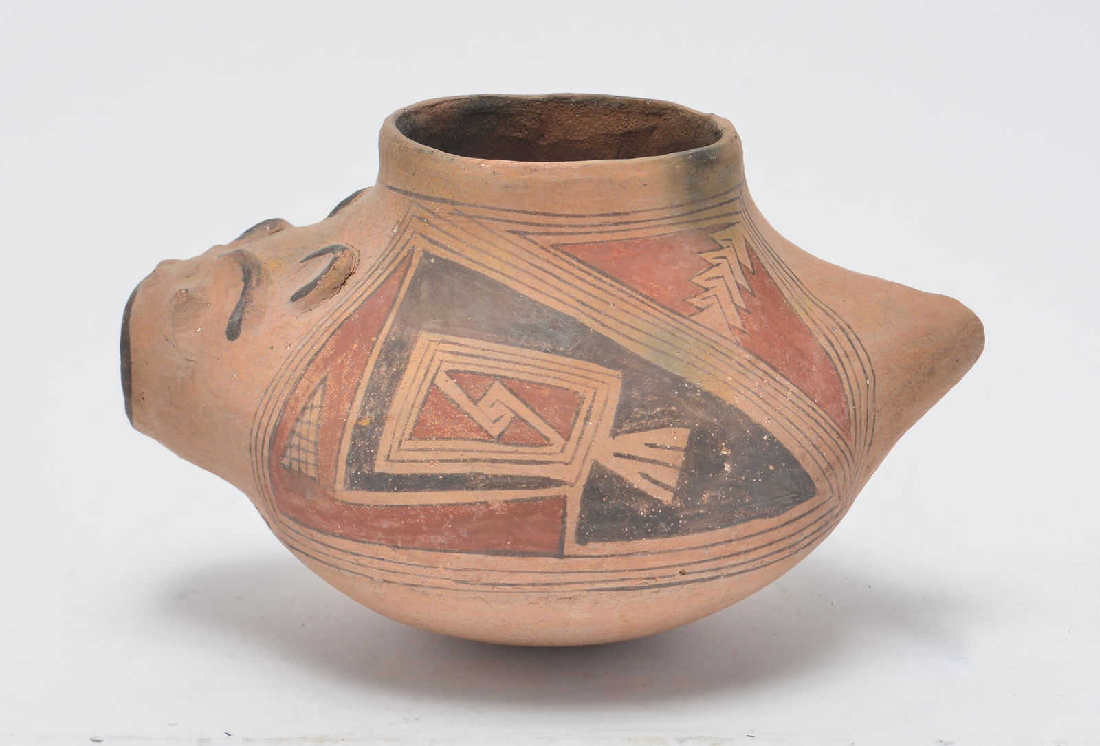 Casas Grandes Mexican Animal Form Pottery Vessel (1 of 6)