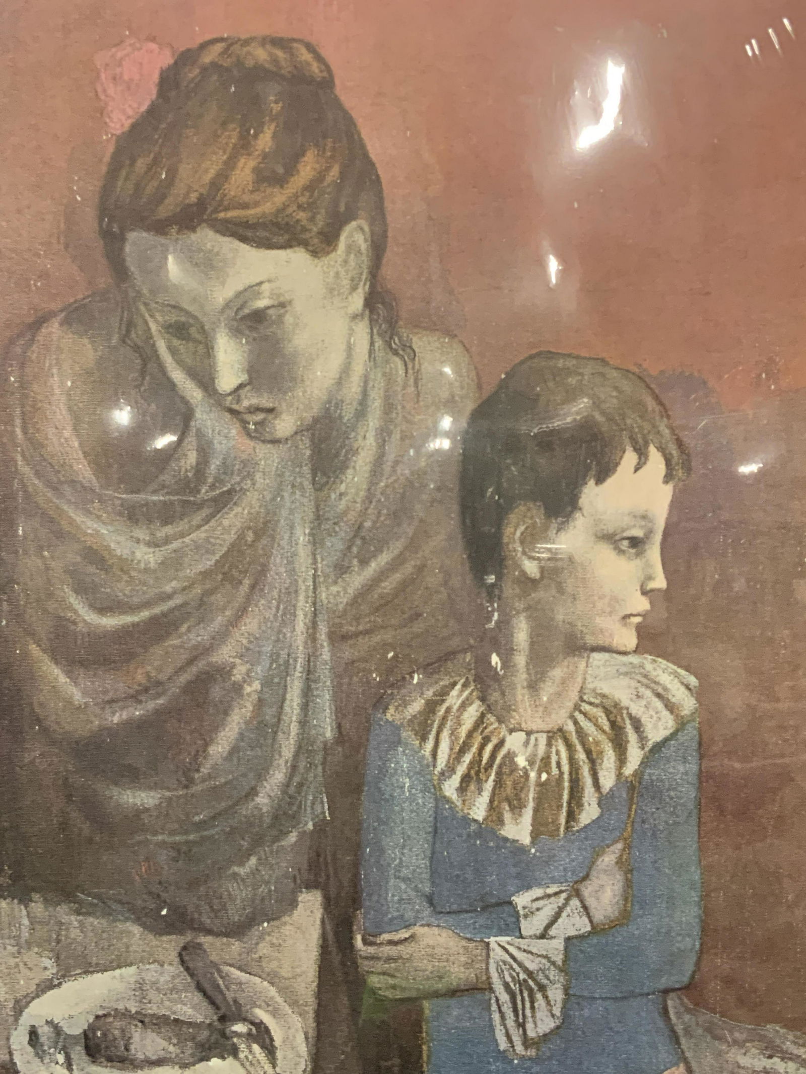 German Post-Impressionist Offset Litho (1 of 8)