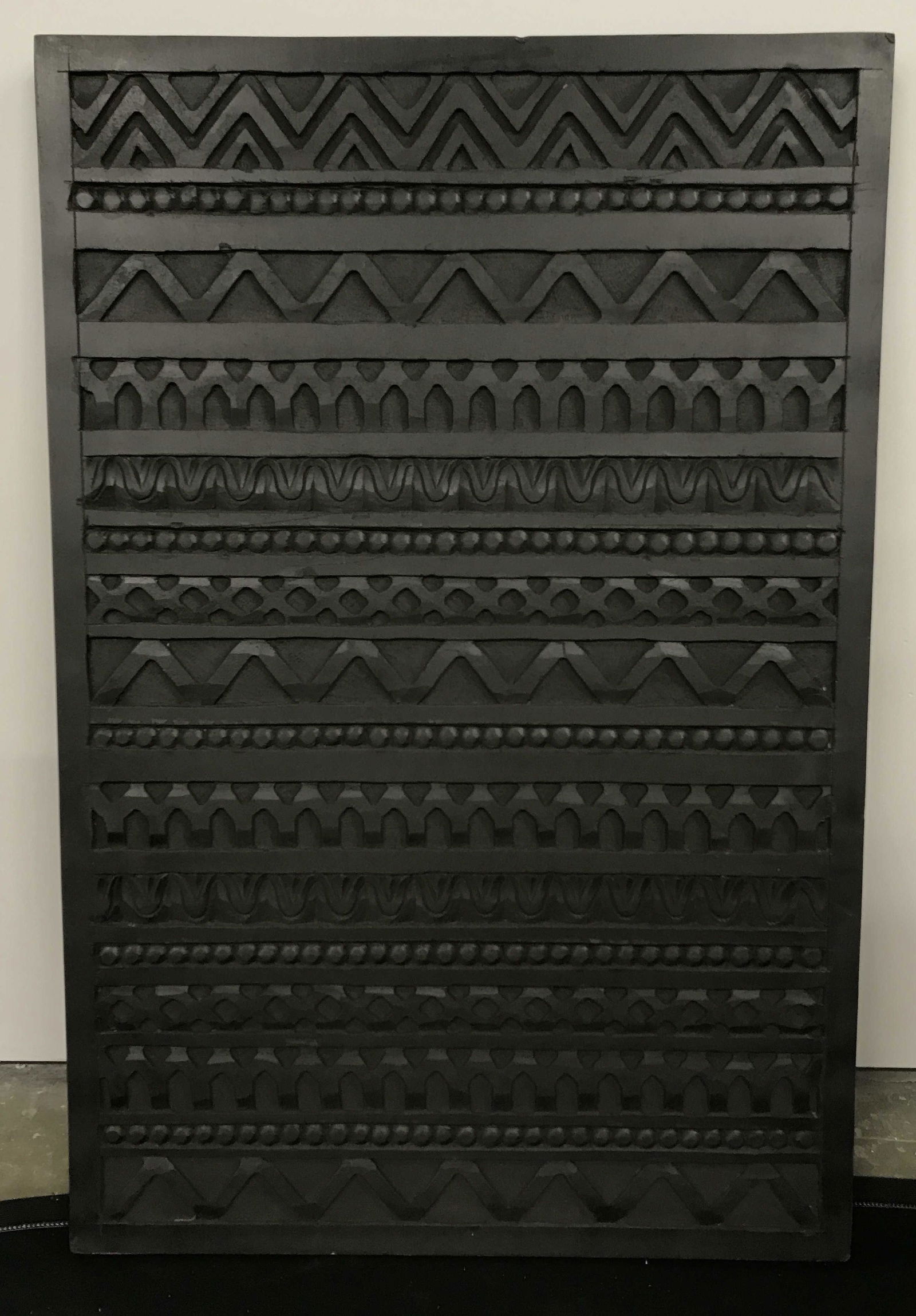 Wood Carving Wall Art Donated By Bernini (1 of 9)