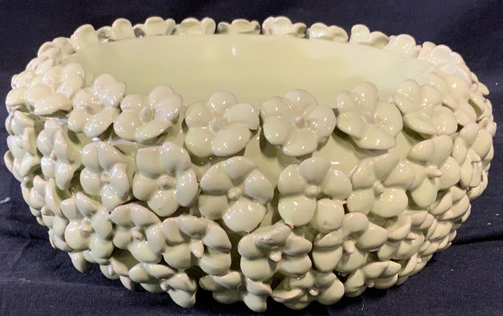 Decorative Ceramic Floral Accessories (1 of 5)