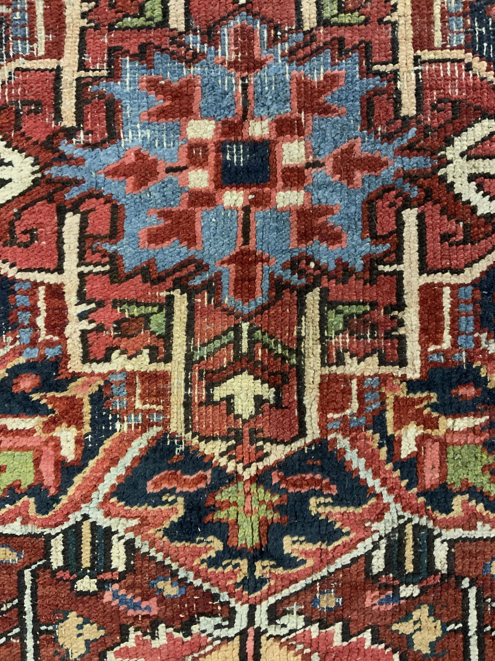 Vintage Oriental Wool Rug (1 of 10)