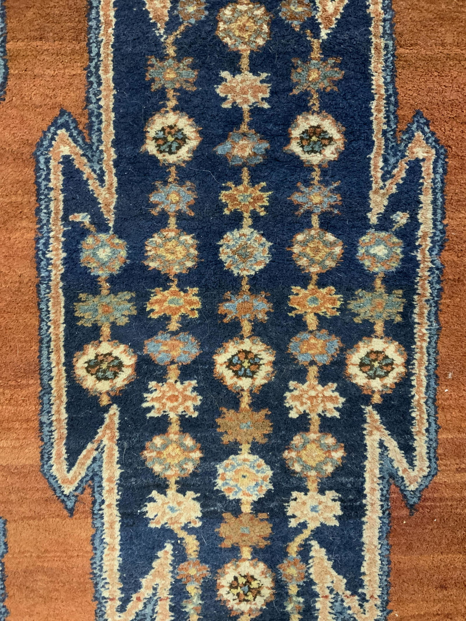 Vintage Wool Rug (1 of 7)