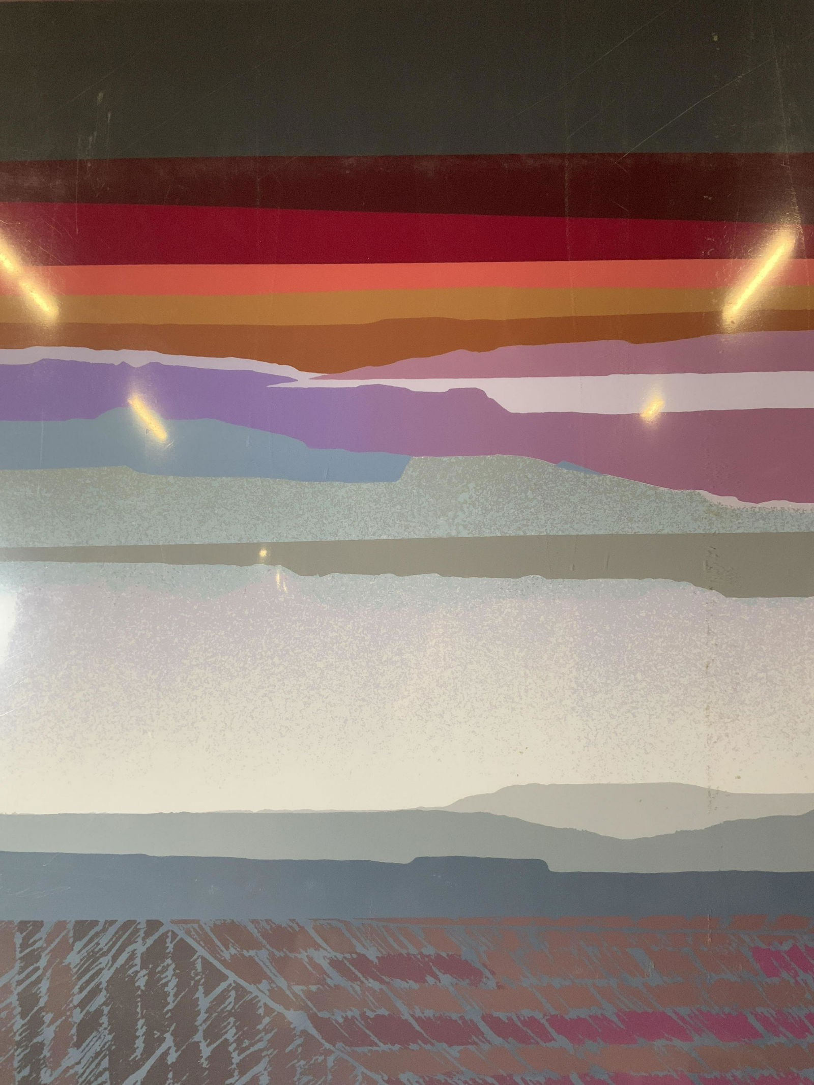 JONES Signed Ltd Ed Lithograph (1 of 9)