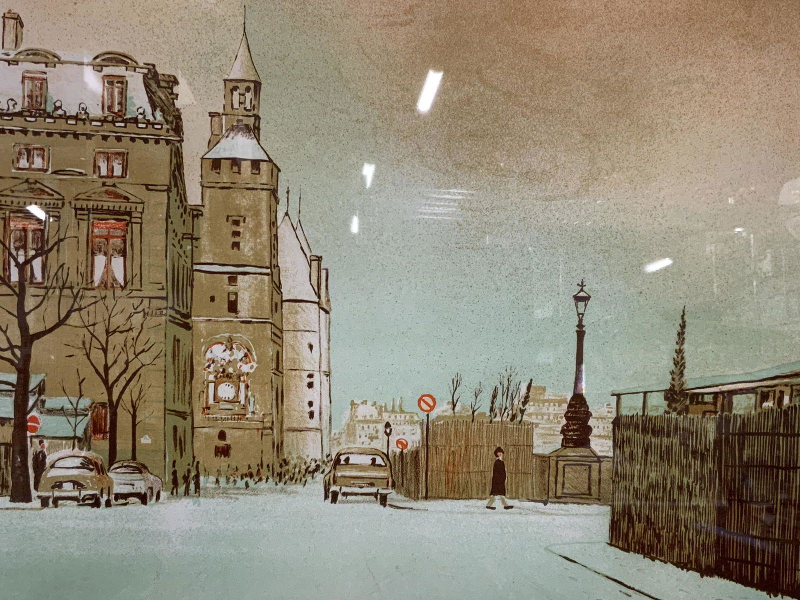 ARDENNE Signed Ltd Ed Lithograph Artwork (1 of 9)