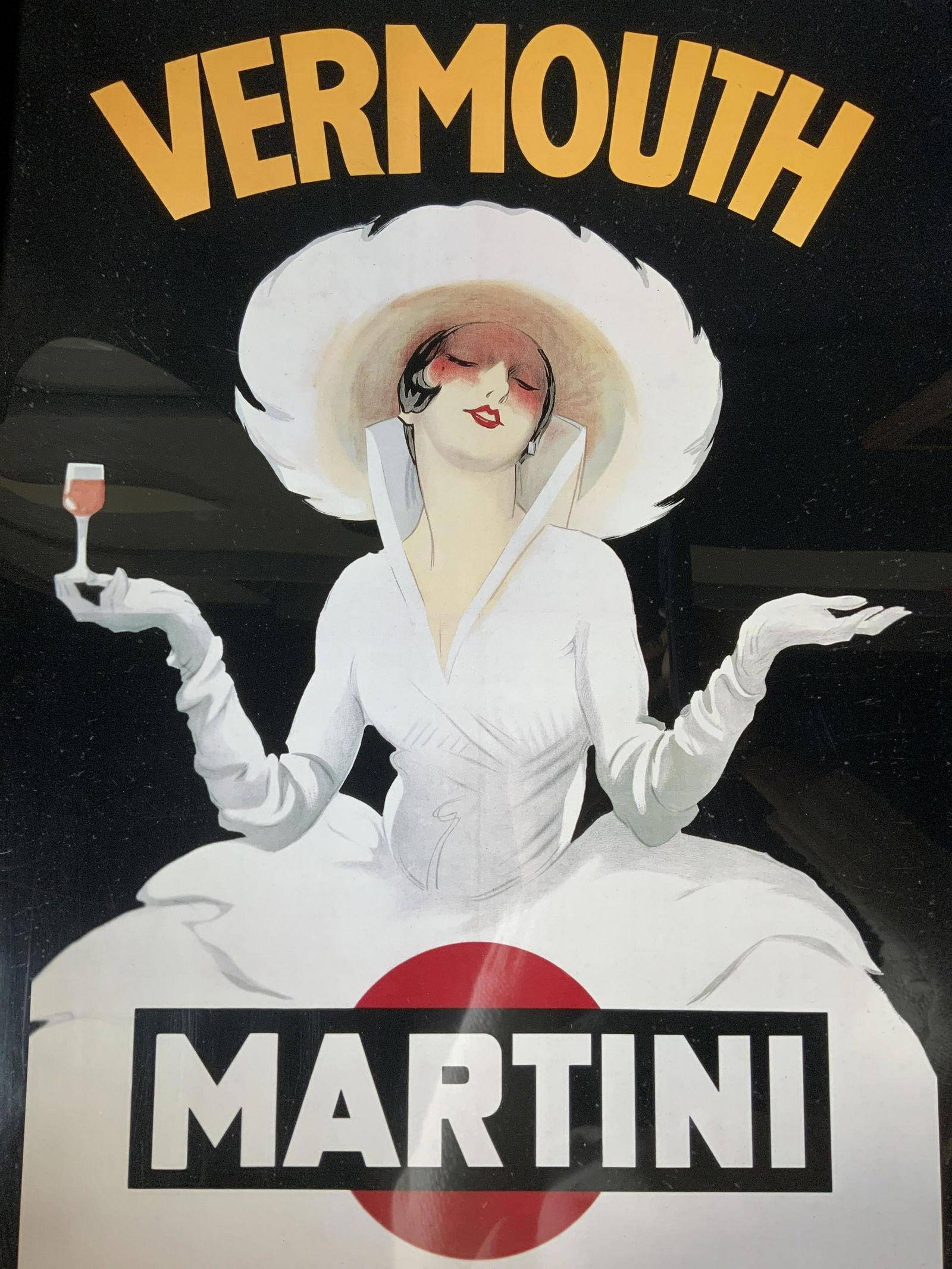 MARCELLO DUDOVICH Vermouth Offset Lithograph (1 of 9)