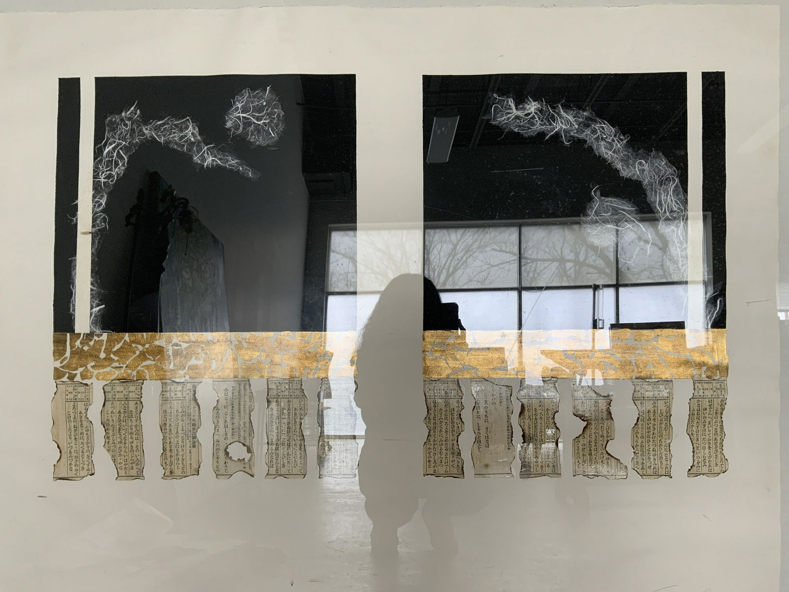 Signed Mixed Media Artwork 1989 (1 of 10)