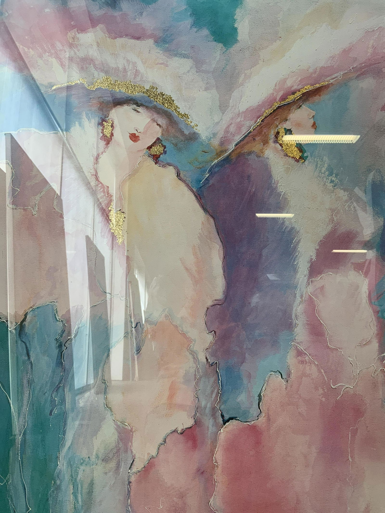 RISE Signed Offset Lithograph Artwork (1 of 10)