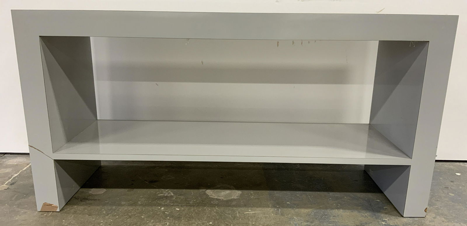 Low Parsons Table Console Table (1 of 10)