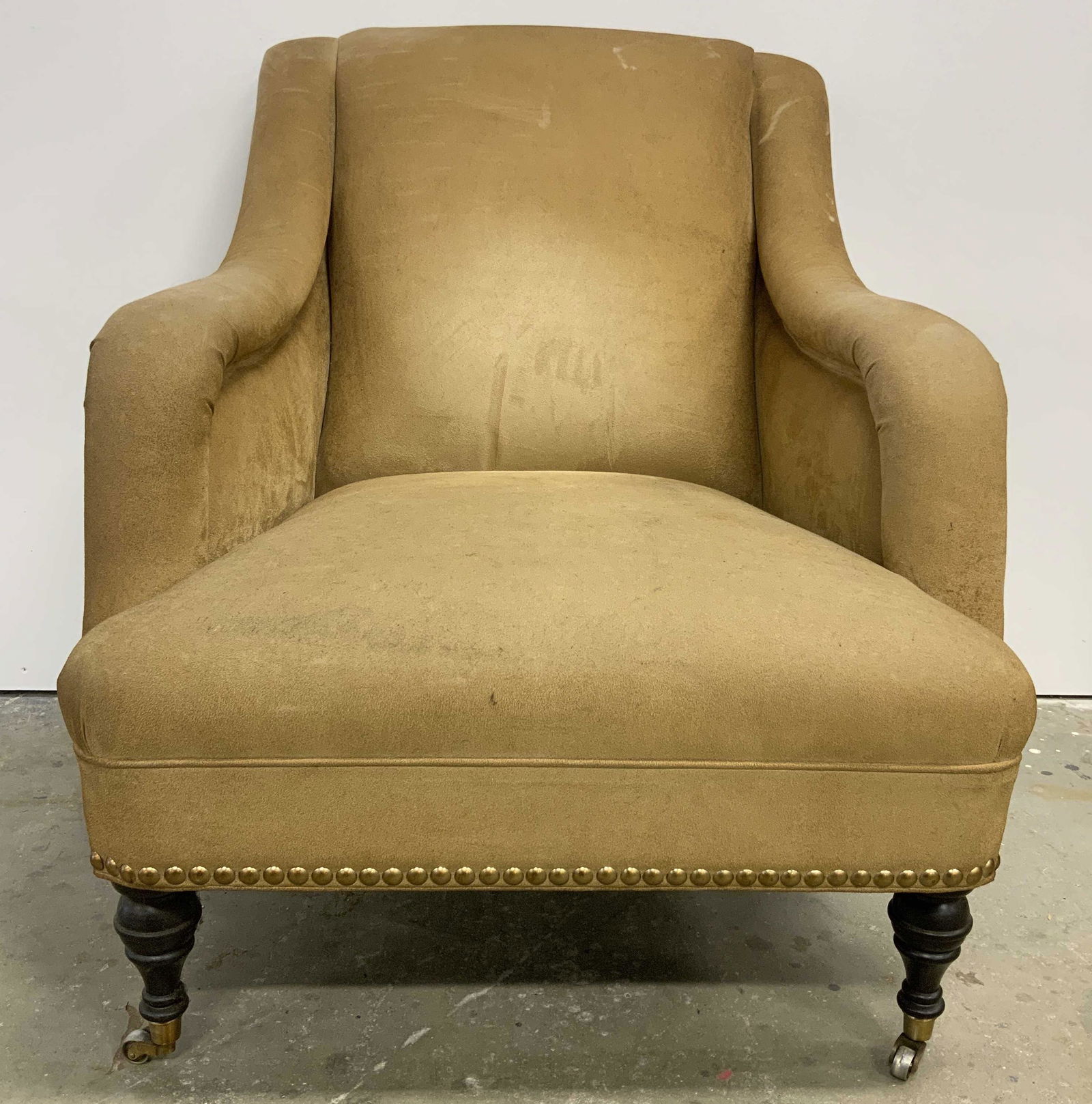 Vintage MITCHELL GOLD & BOB WILLIAMS Armchair (1 of 11)