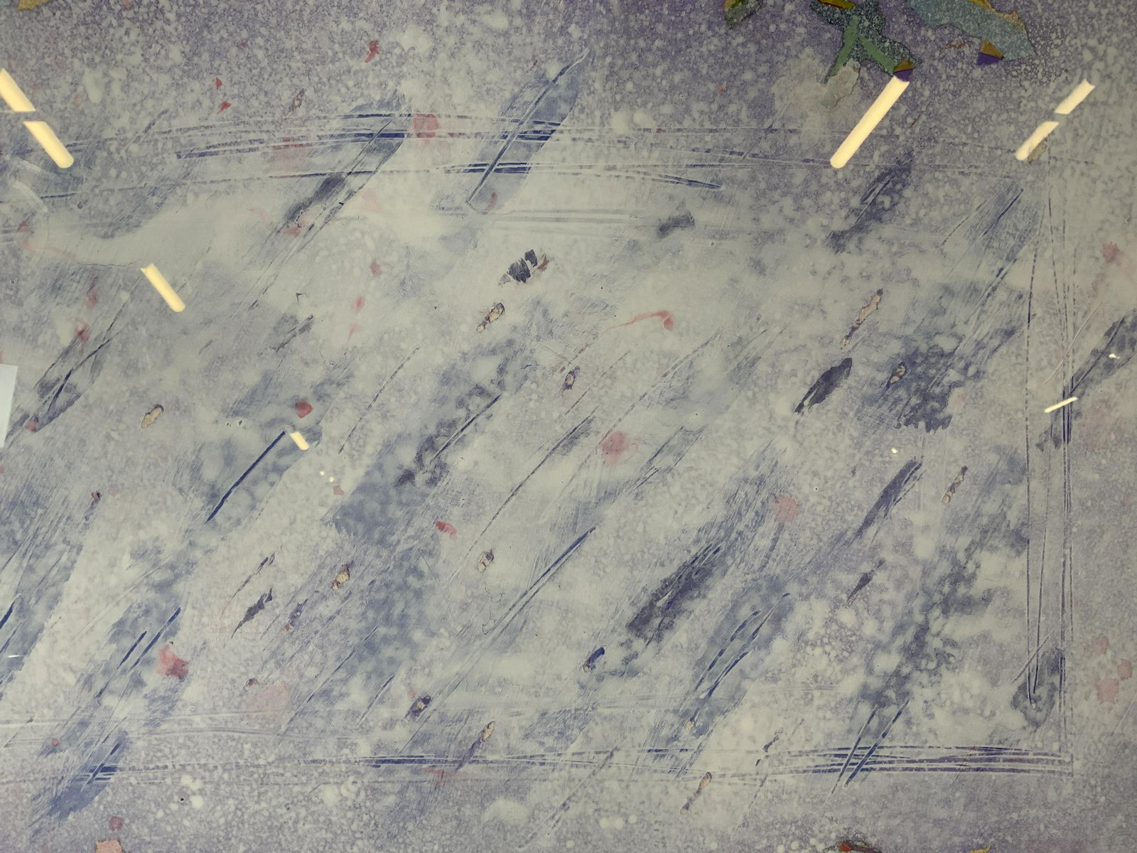 EMIL SMITH Collage Artwork 1981 (1 of 12)