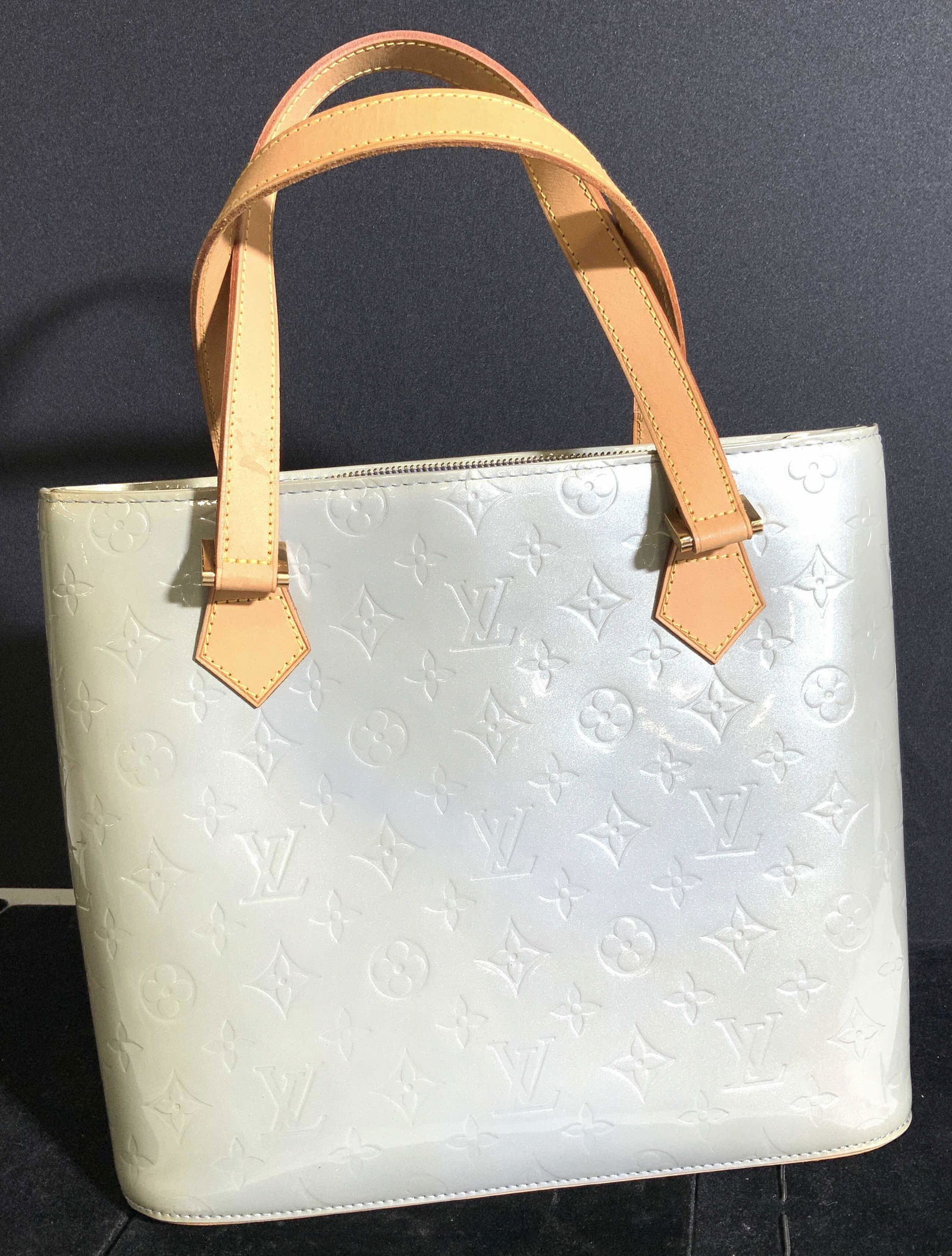 Collectible Louis VUITTON HOUSTON Vintage Handbag (1 of 16)