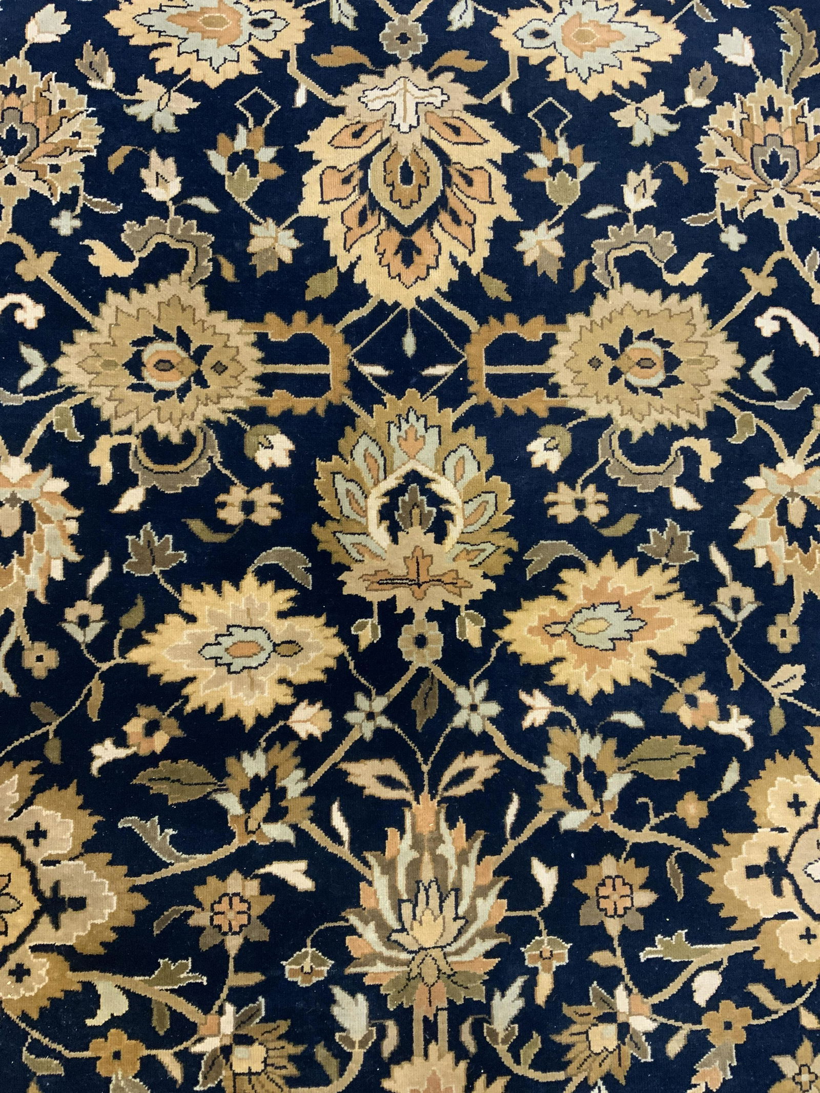 RALPH LAUREN Handmade Room Size Wool Rug (1 of 11)