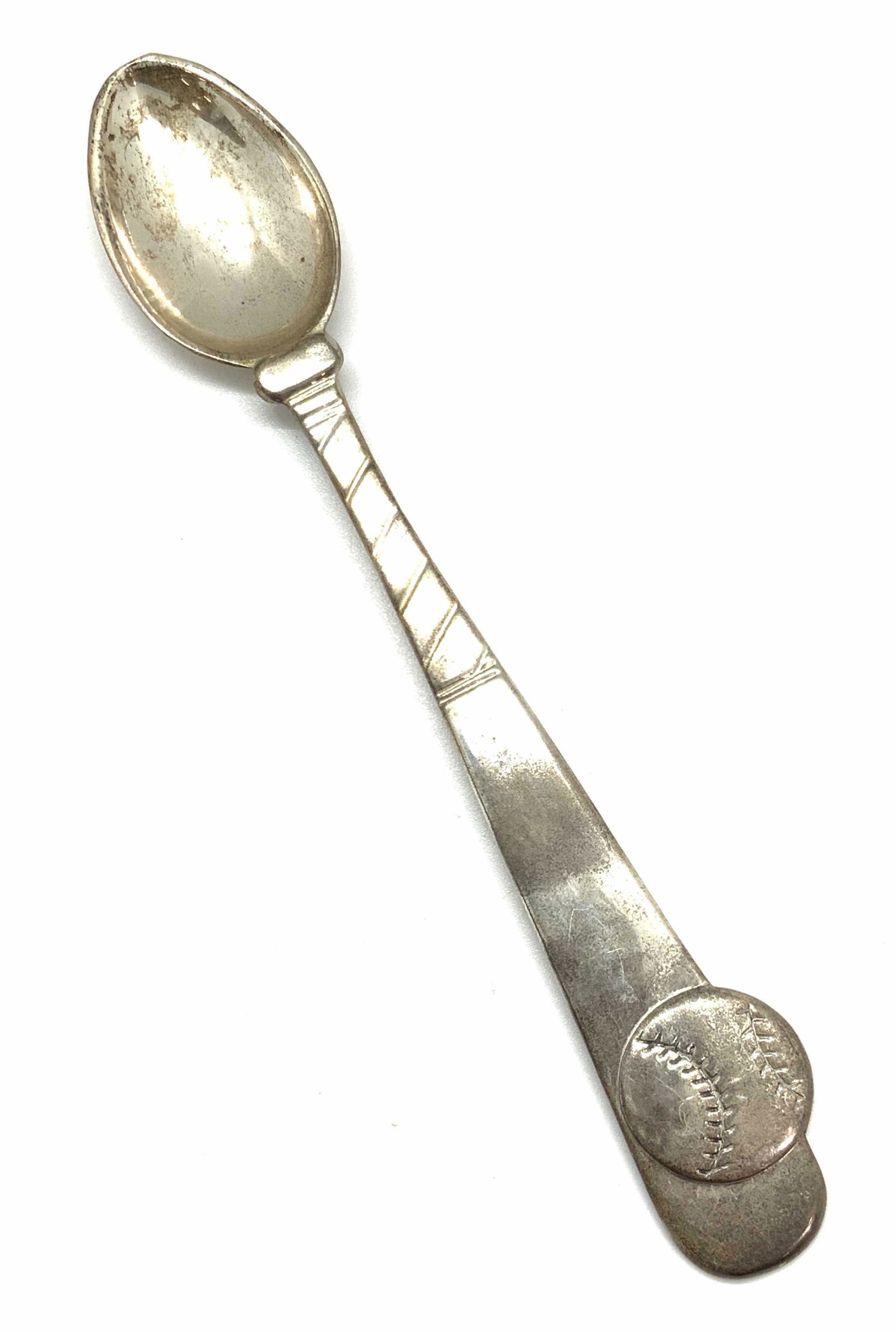 TIFFANY & CO. Signed Vintage Sterling Silver Spoon (1 of 11)